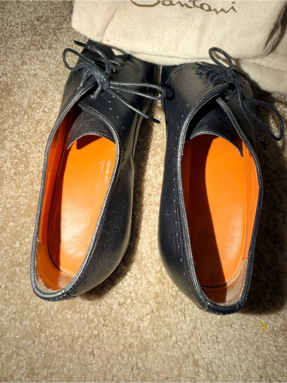 Santoni elevate your
